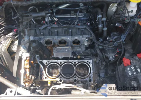 2023 Chrysler Voyager Lx from USA, damaged, VIN 2C4RC1CG5PR551876